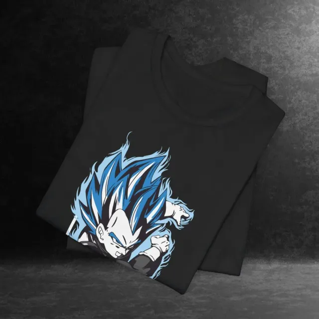 Oversize Vegeta Black - Dragon Ball Z 3