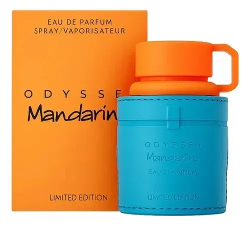 Odyssey Mandarin Sky de Armaf