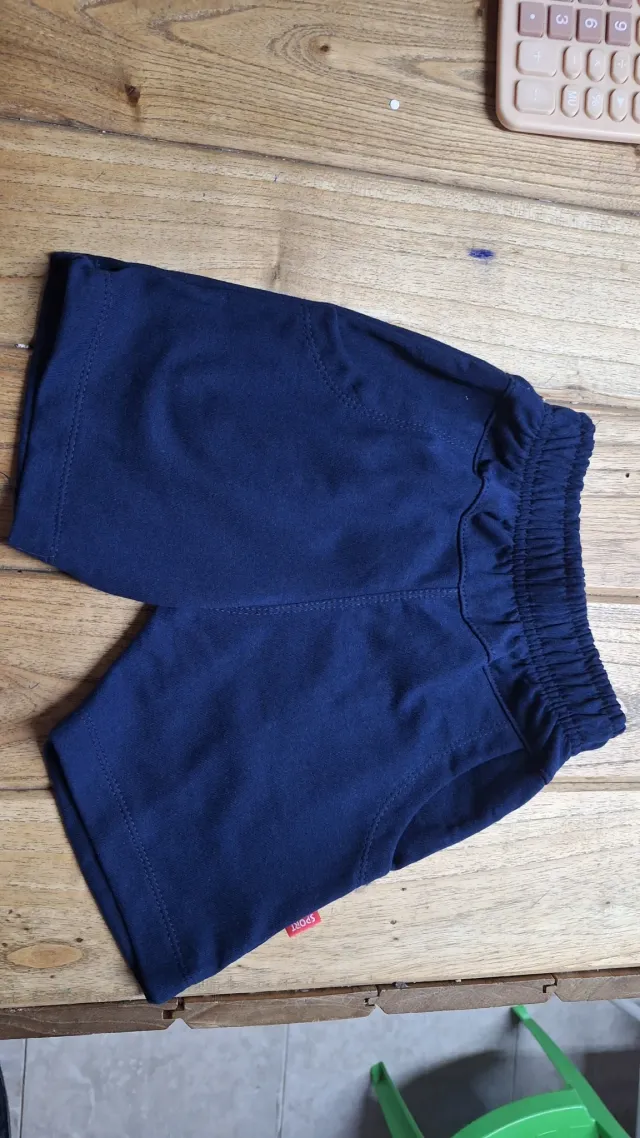 Short escolar