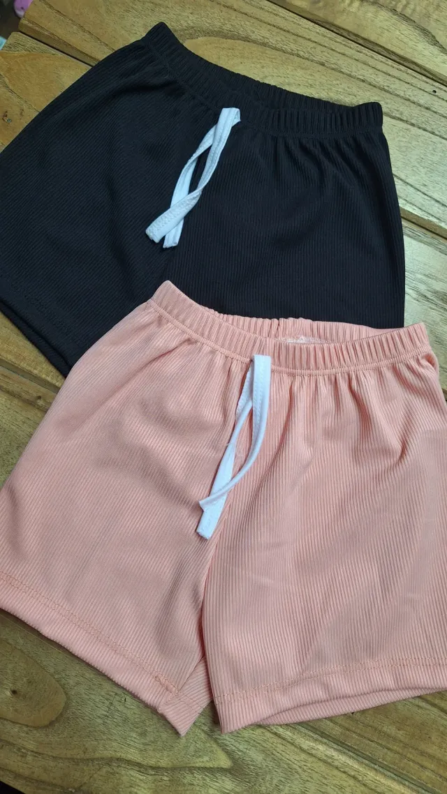 Short niñas