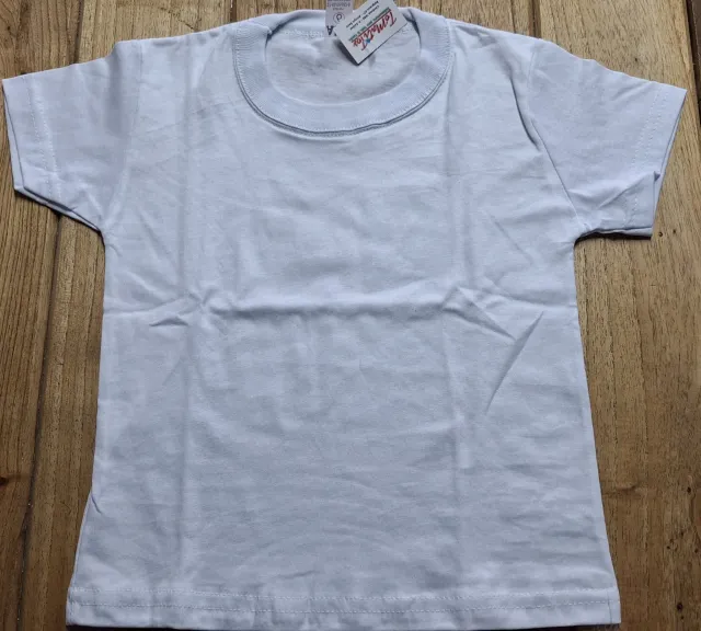 Remera blanca