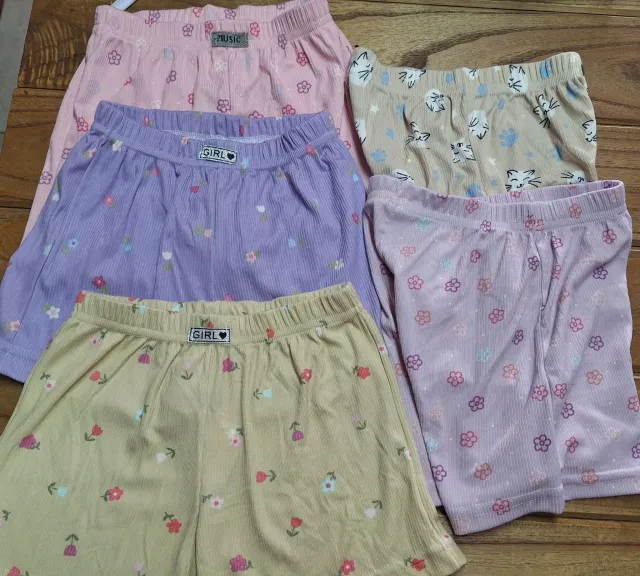 Short niñas
