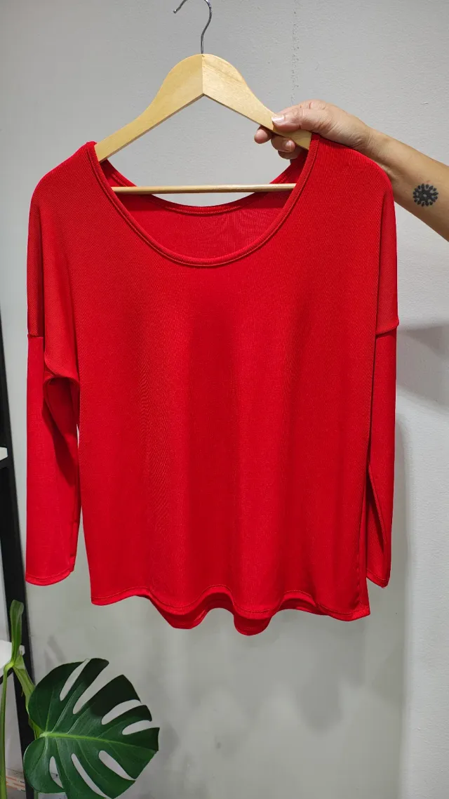 Remera en micro Morley 4
