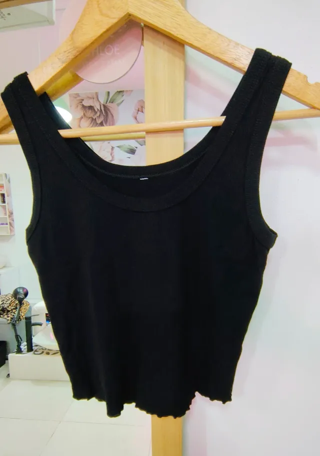 Musculosa en Morley 4