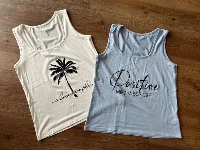 Musculosa en modal