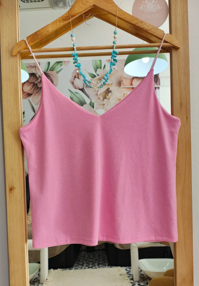 Musculosa breteles cola de ratón 2
