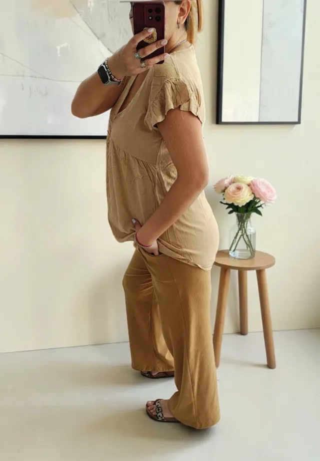 Vestido en lino 2