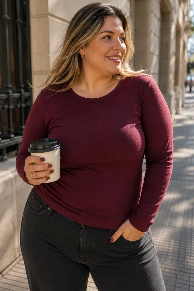 Camiseta patagonia