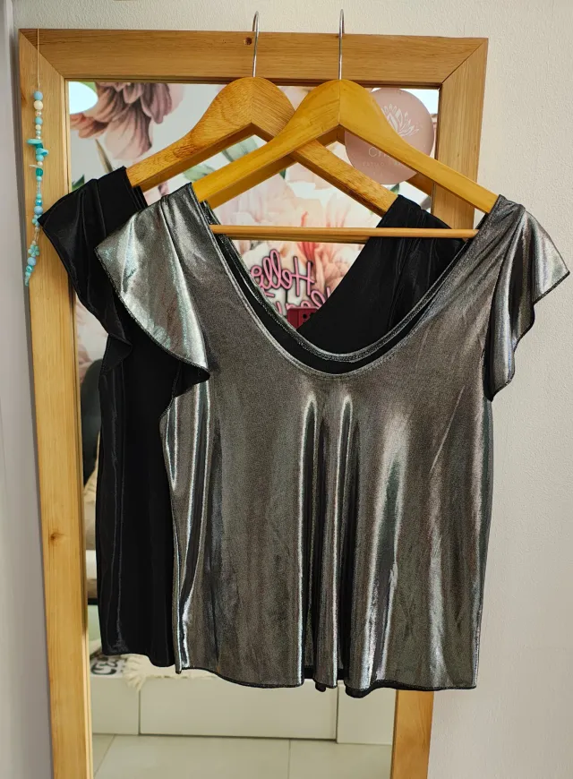 Musculosa foil 4