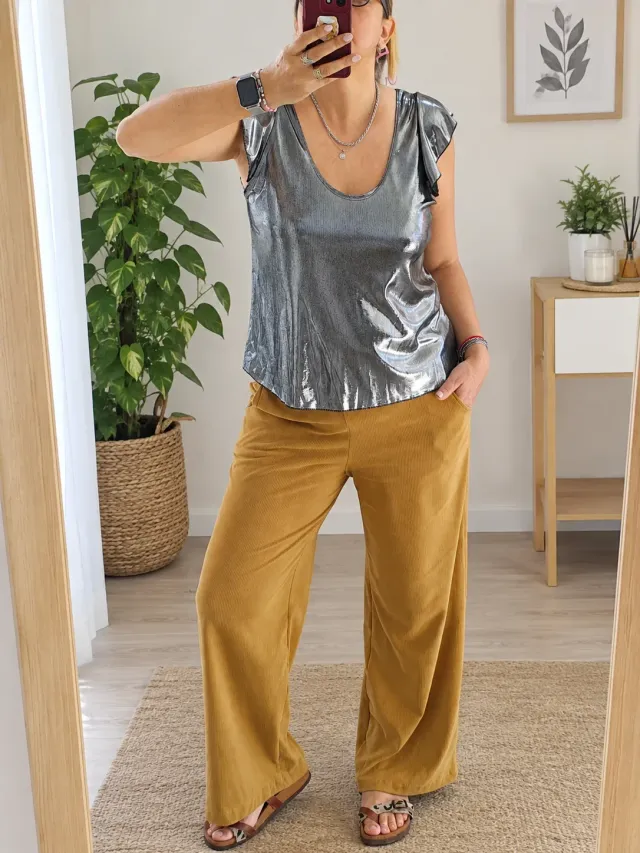 Musculosa foil 2