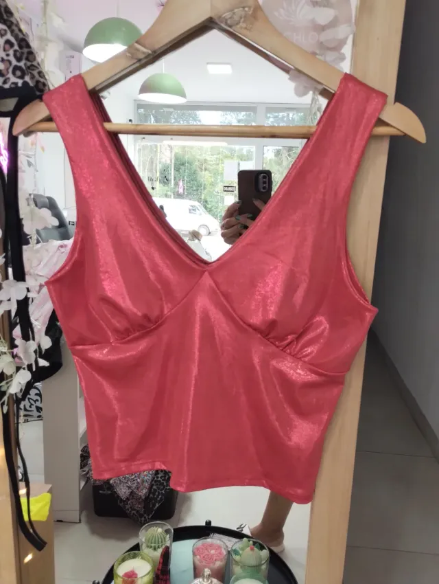 Musculosa foil 3