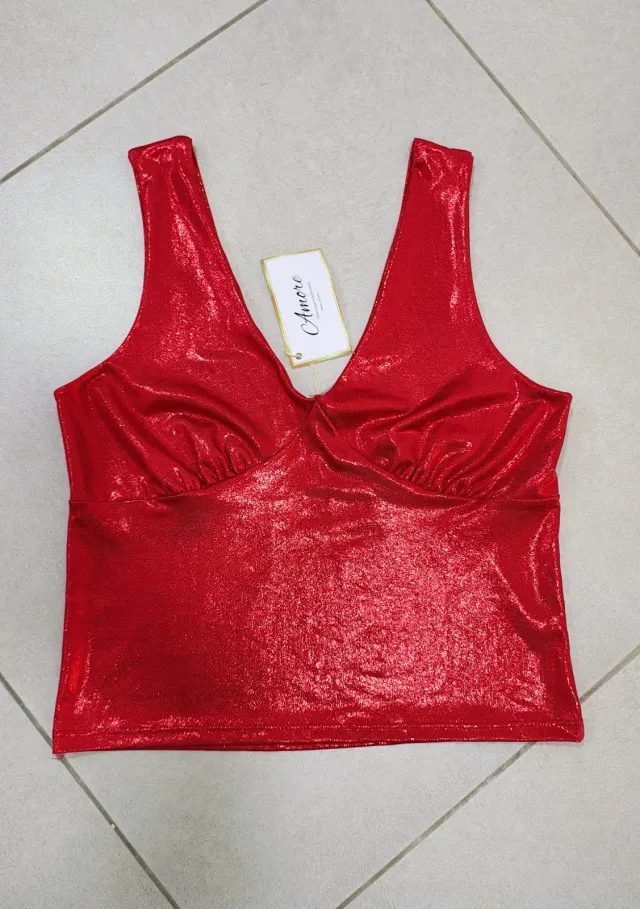 Musculosa foil 2