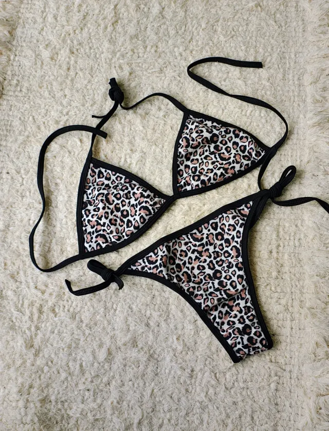 Bikini Print