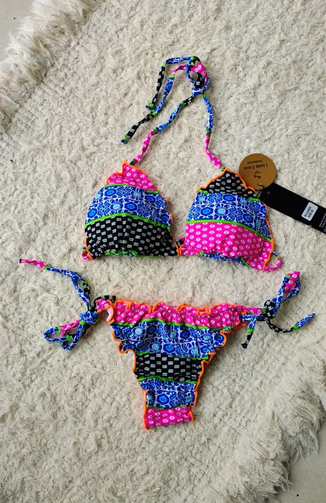 Bikini importada