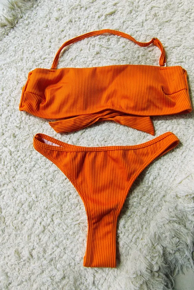 Bikini top desmontable