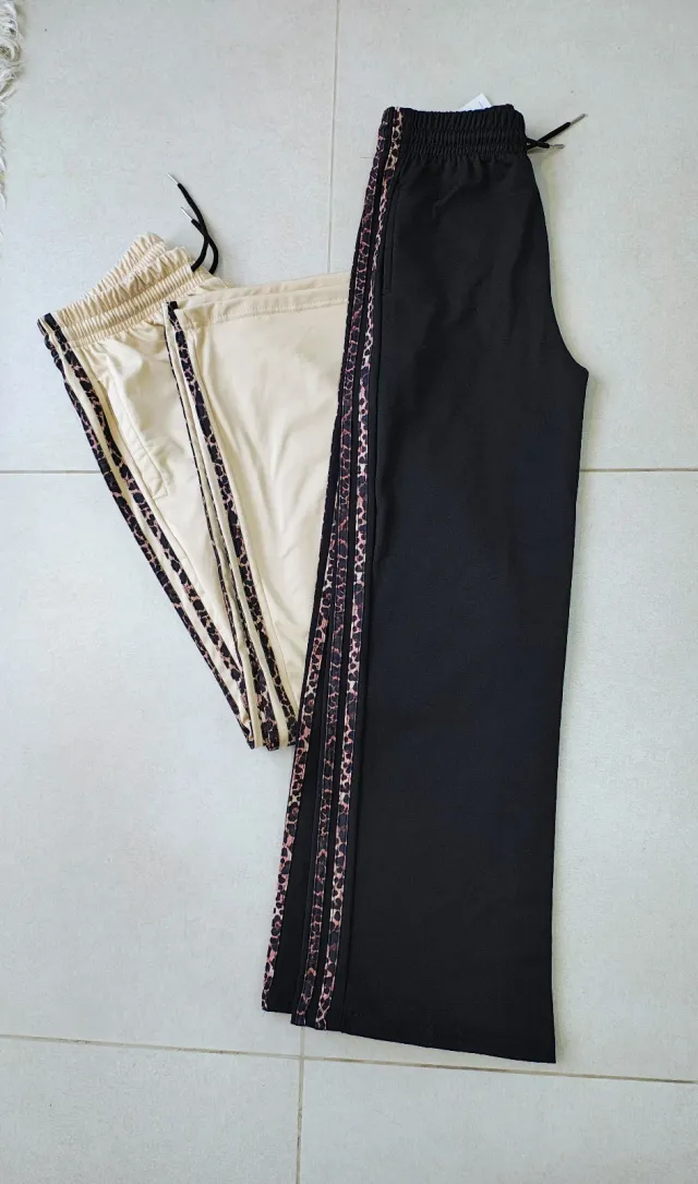 Palazzo lycra Print