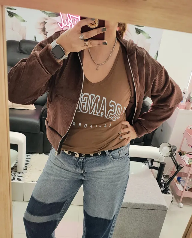 Remera en algodón 3