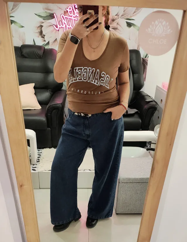 Remera en algodón 2