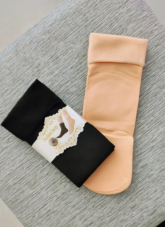 Medias térmicas 1 pack (2 pares)