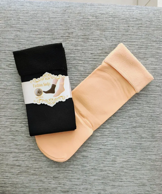 Medias térmicas 1 pack (2 pares) 2