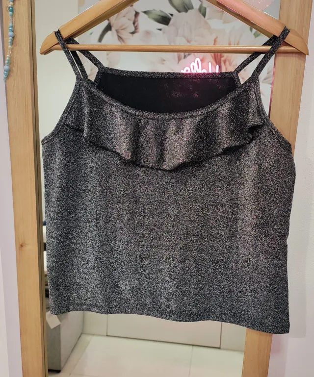 Musculosa Lurex