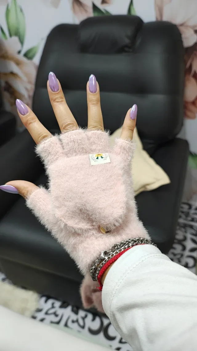 Guantes manopla 3
