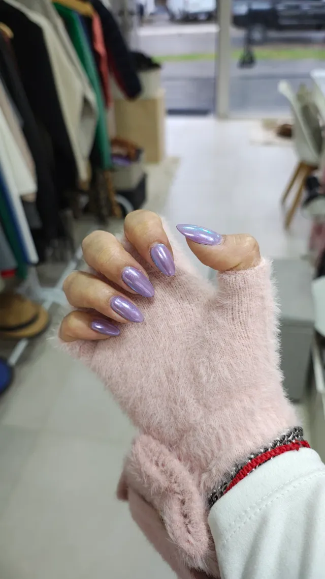 Guantes manopla 2
