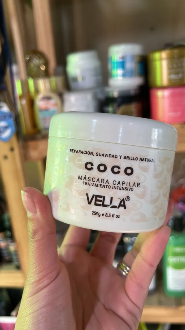 nutrición de Coco Vella