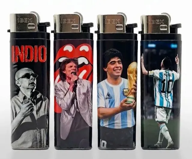 Encendedores personalizados 2