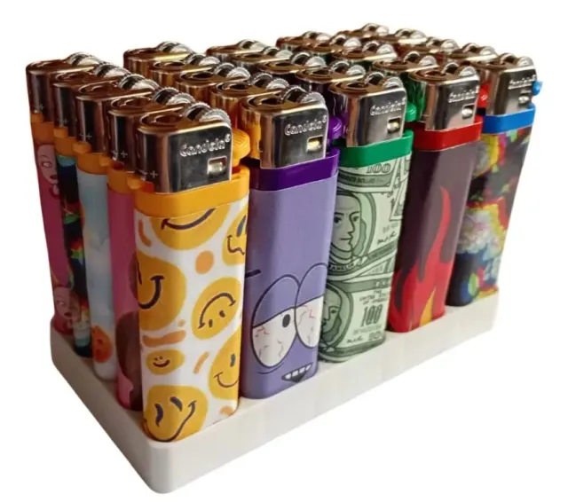 Encendedores personalizados