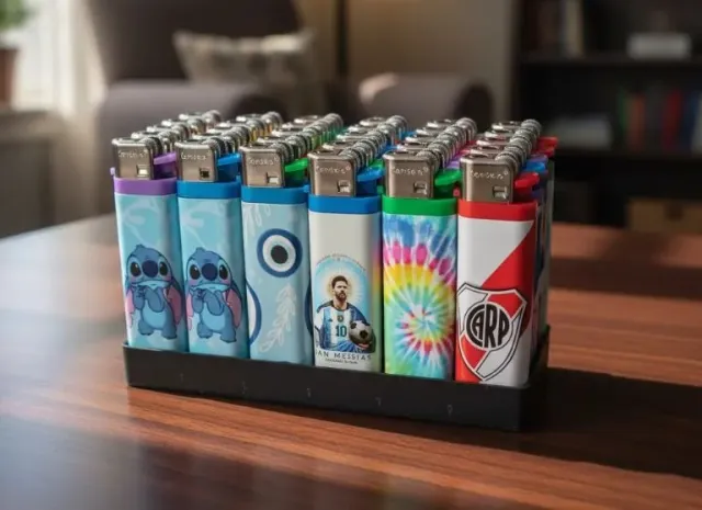 Encendedores personalizados 3