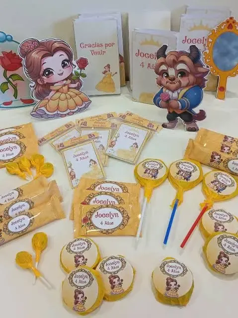 Candy Bar (solo papelería) 3
