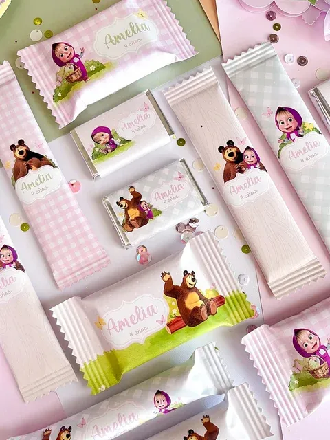 Candy Bar (solo papelería) 4