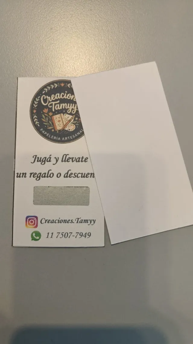 45 tarjetas personales 4