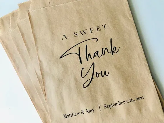 Bolsas Kraft personalizadas