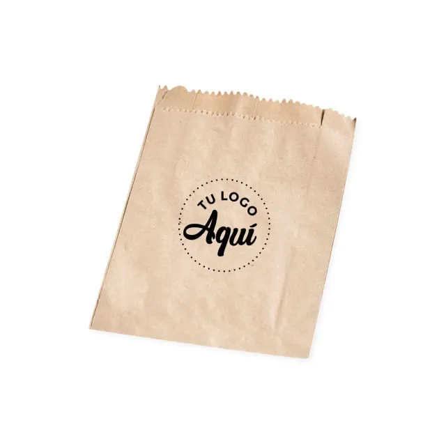 Bolsas Kraft personalizadas 4