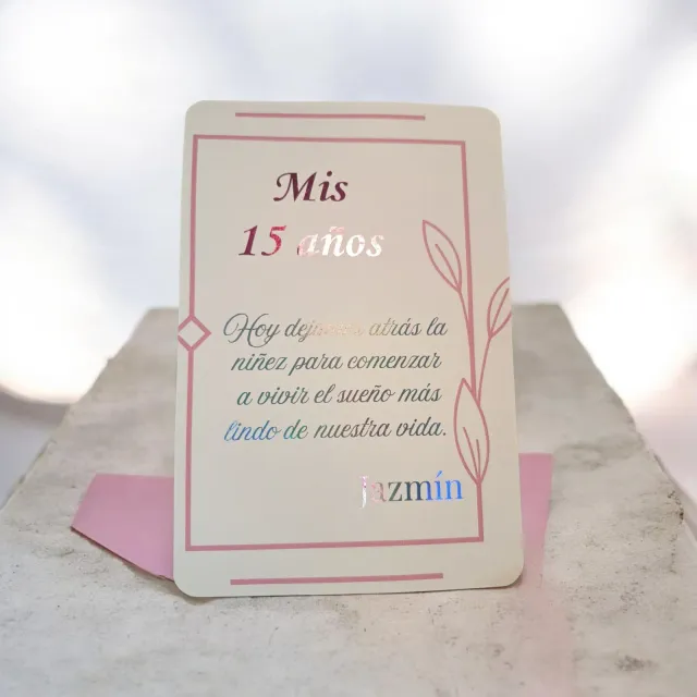 Tarjetón 3
