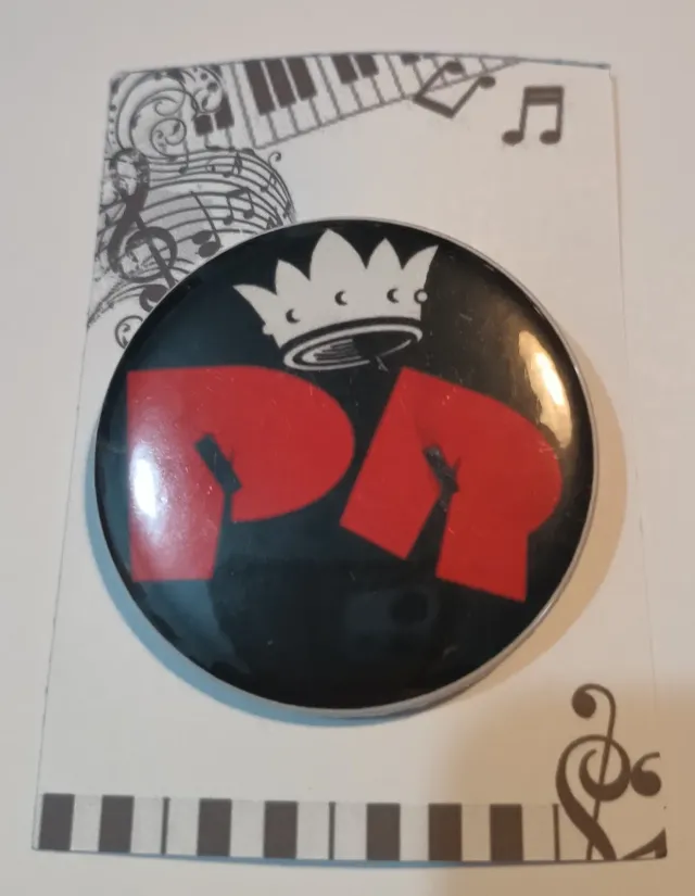 Pin personalizado con tarjetón x 9 unidades 3