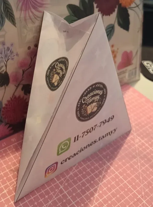 Sobre de papel 2