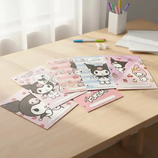Caratula personalizada para carpeta Nro 3