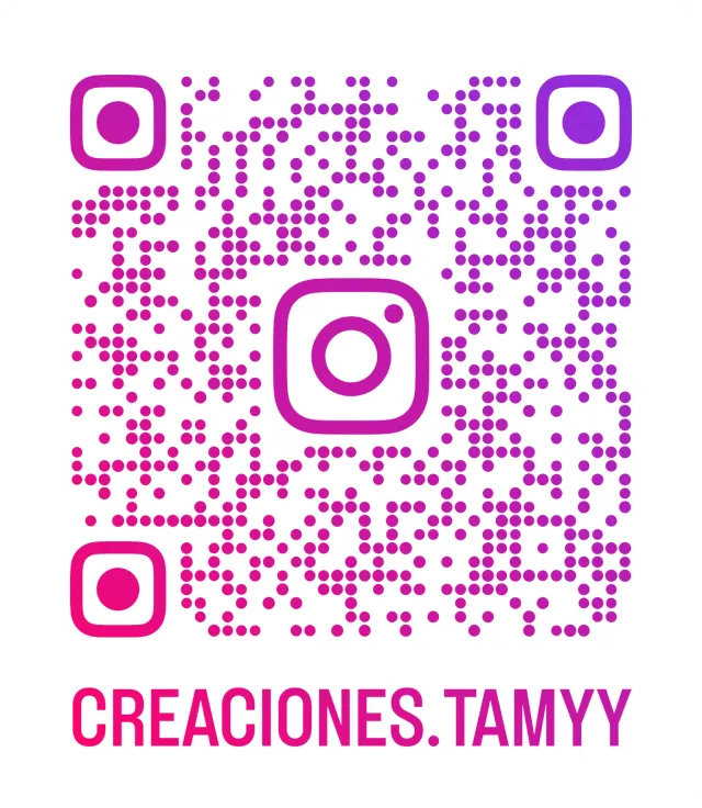 QR personalizado + Porta hoja de acrílico