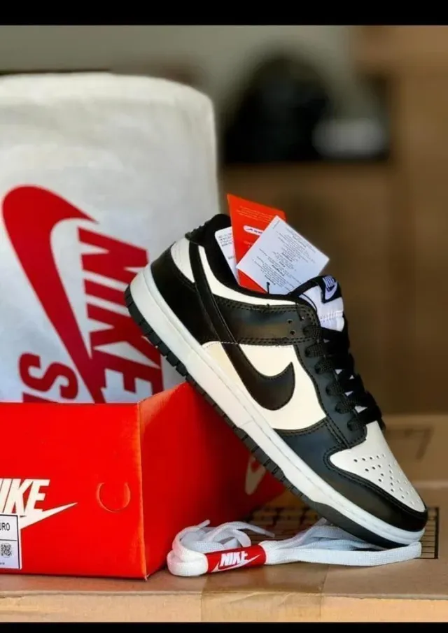 Nike dunk low