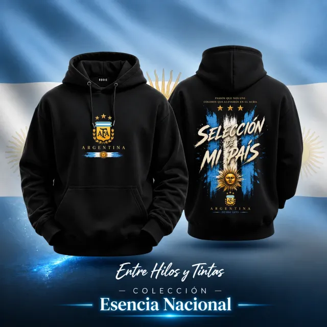 Buzo de la Seleccion