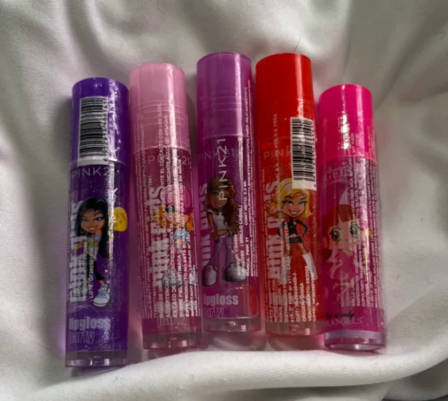 Brillitos de labios