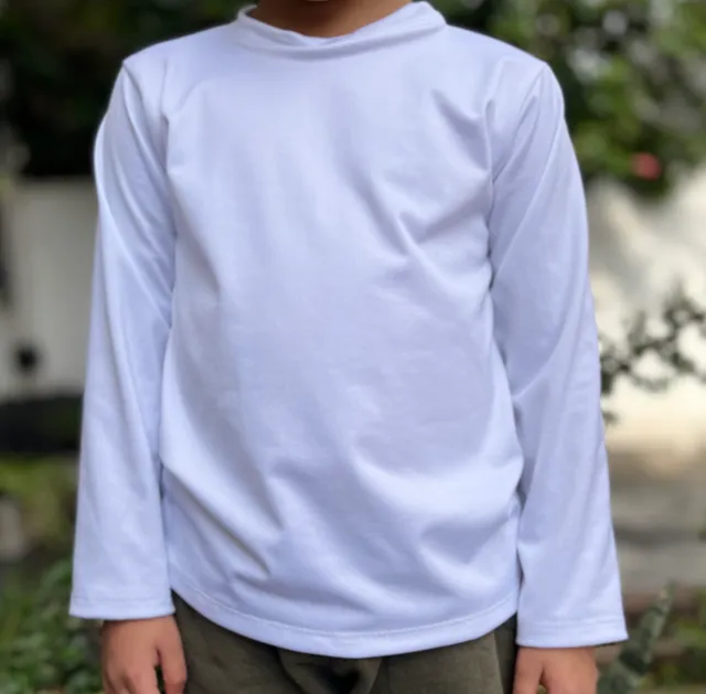 Camiseta termica de niño