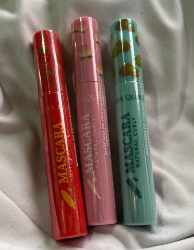Mascara de pestañas