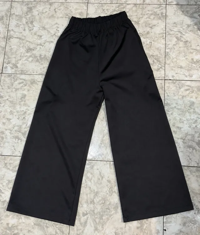 Pantalon palazo