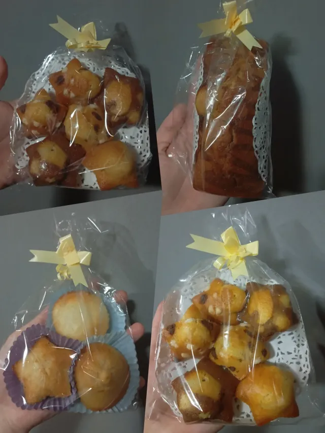 Mini cupcakes
