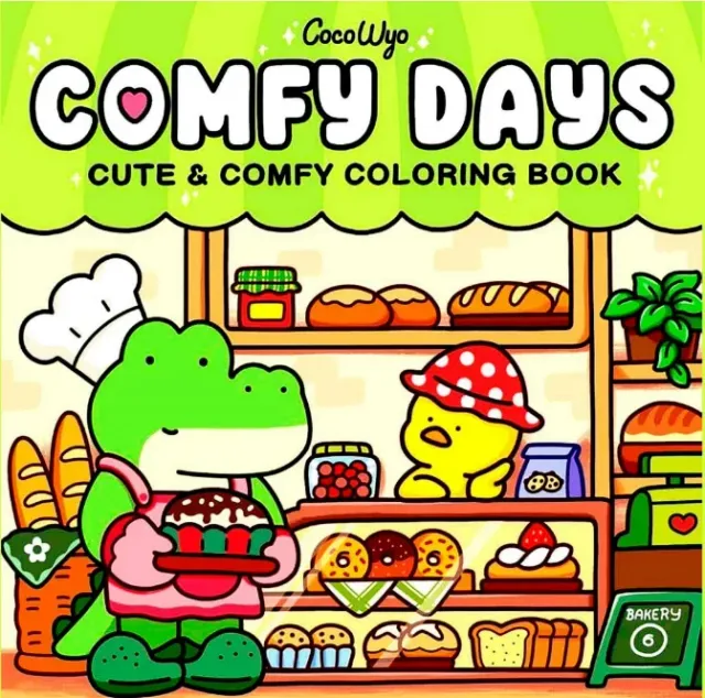 Comfy Days