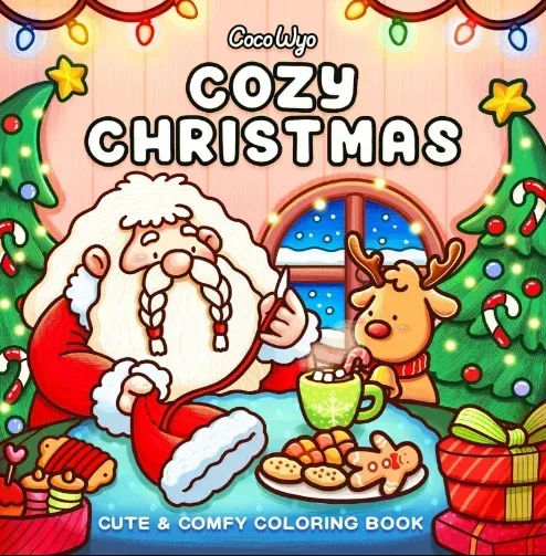 Christmas Cozy!